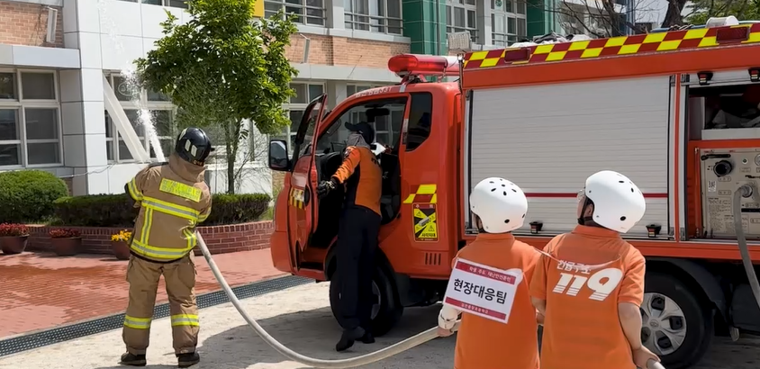 현장 훈련